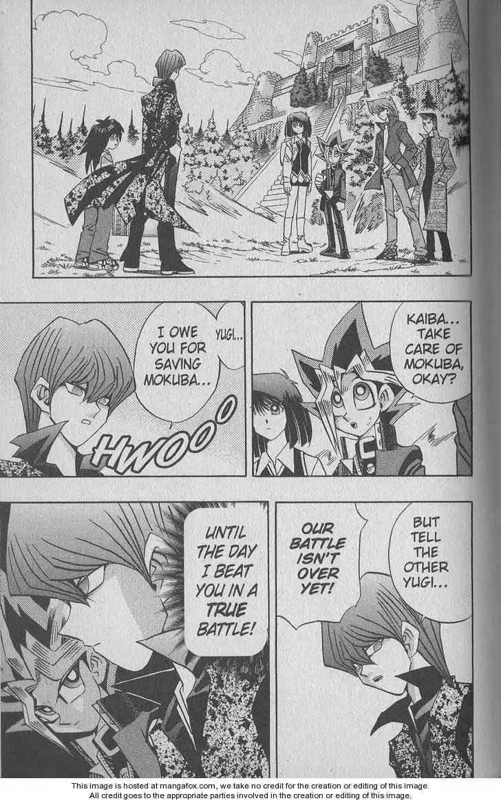 Yu-Gi-Oh! Duelist Chapter 74 17